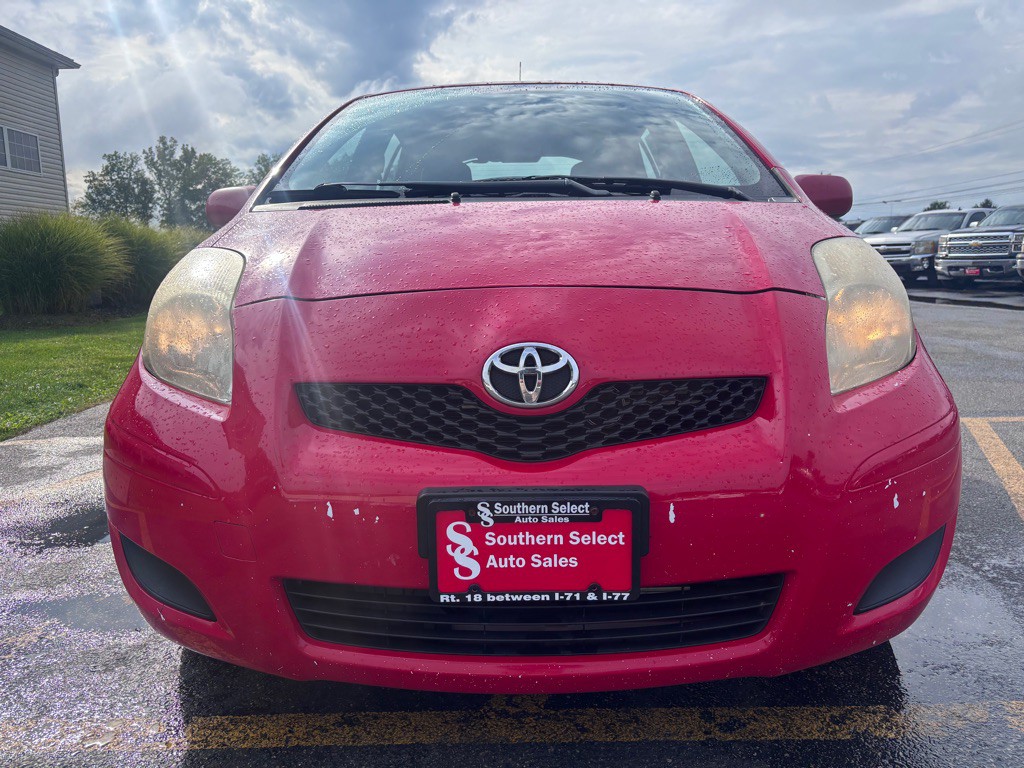 2009 Toyota Yaris Image 3