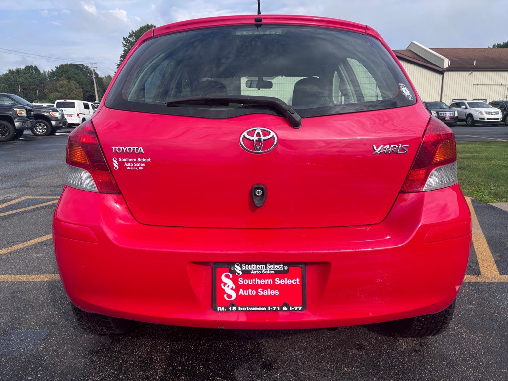 2009 Toyota Yaris Image 7