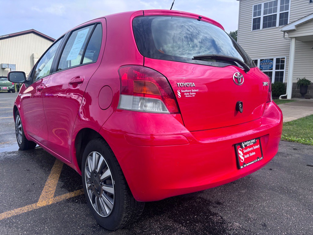 2009 Toyota Yaris Image 8