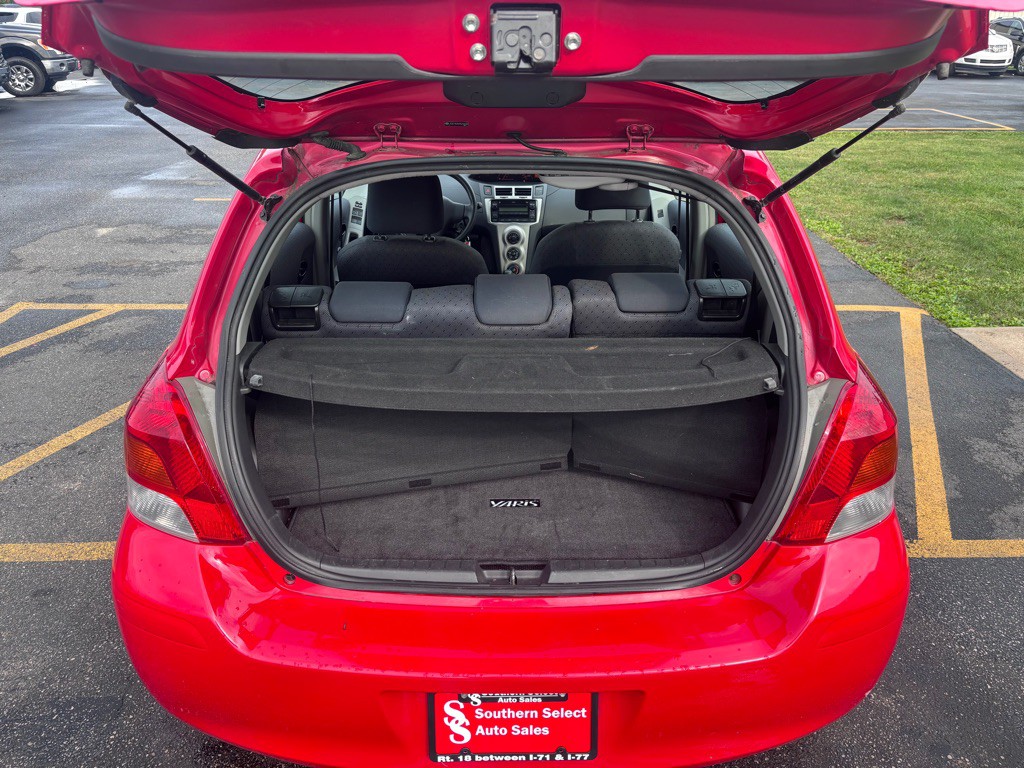 2009 Toyota Yaris Image 13