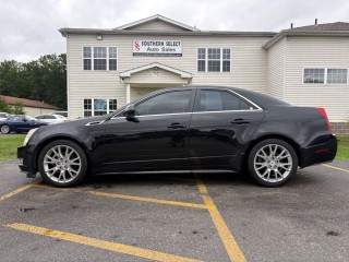 Image for 2013 Cadillac CTS 3.6L PREMIUM ID: 7672846