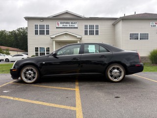 Image for 2005 Cadillac STS BASE ID: 7672988