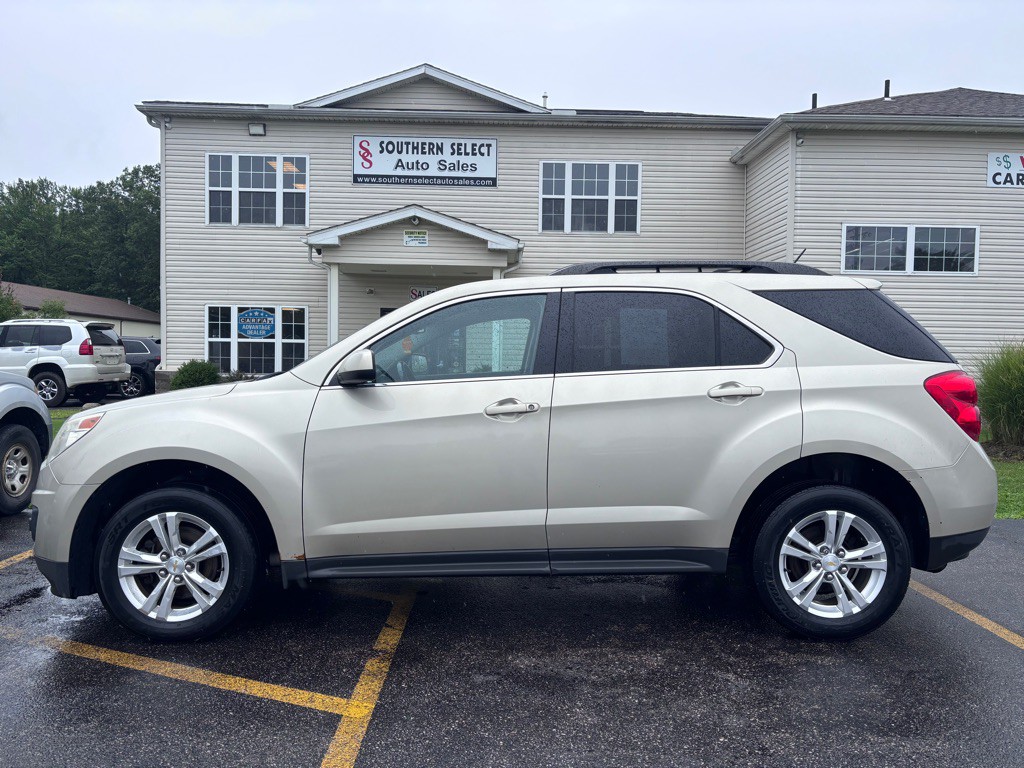 2015 Chevrolet Equinox Image 1