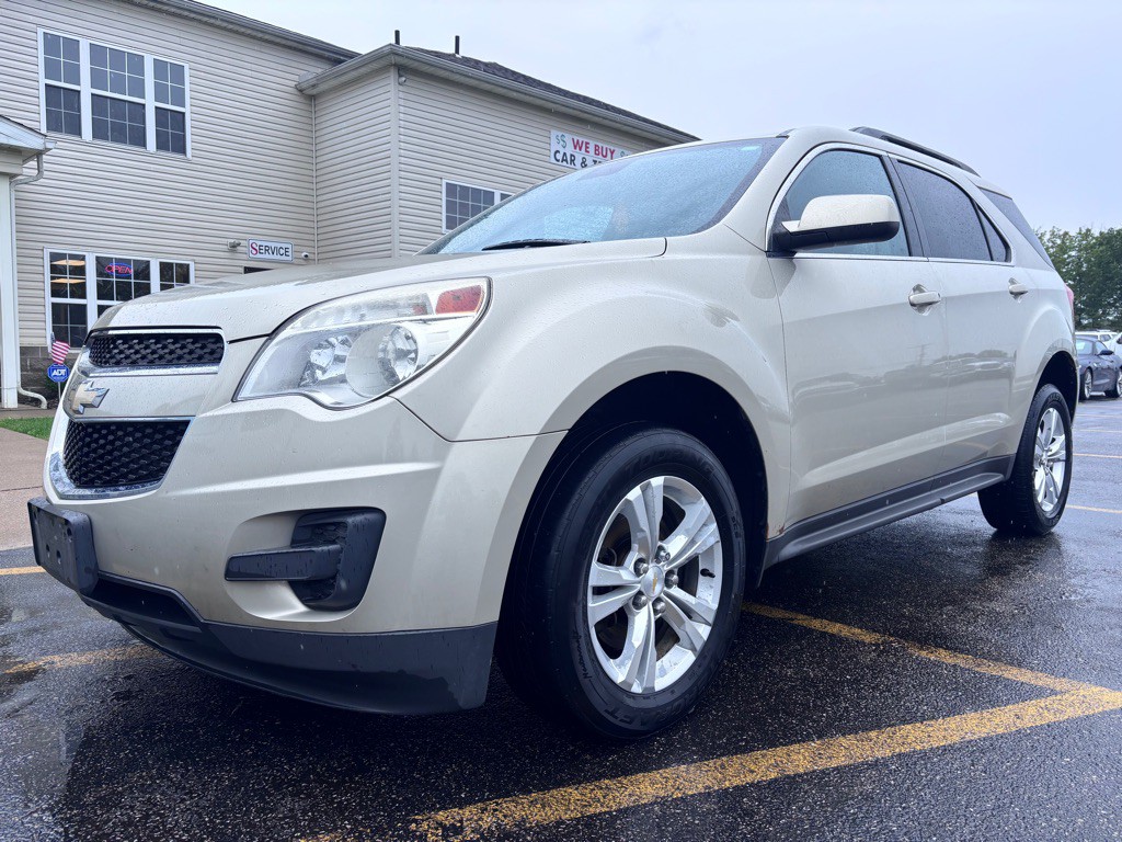 2015 Chevrolet Equinox Image 2