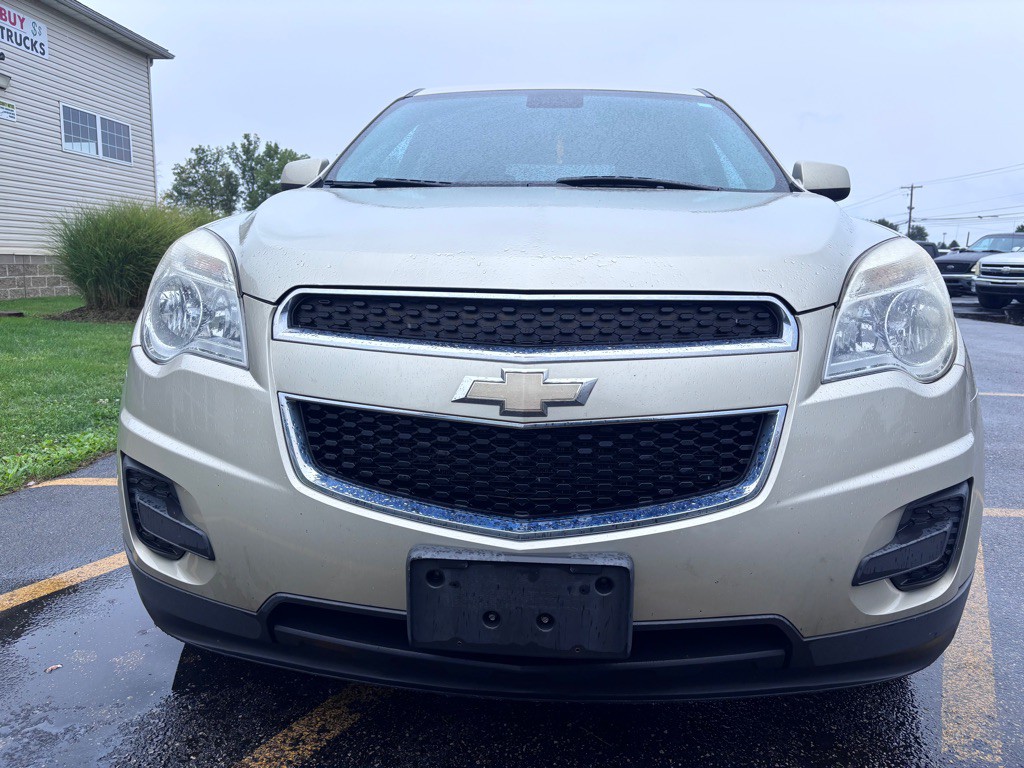2015 Chevrolet Equinox Image 3