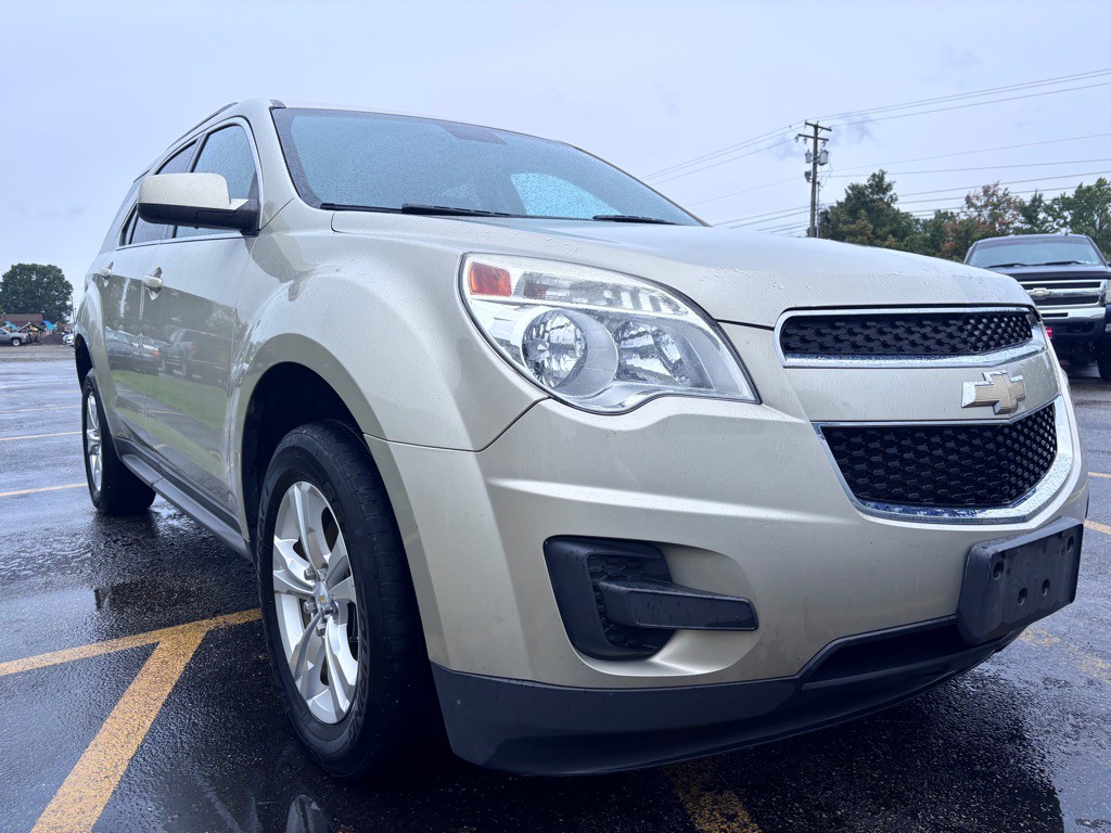 2015 Chevrolet Equinox Image 4
