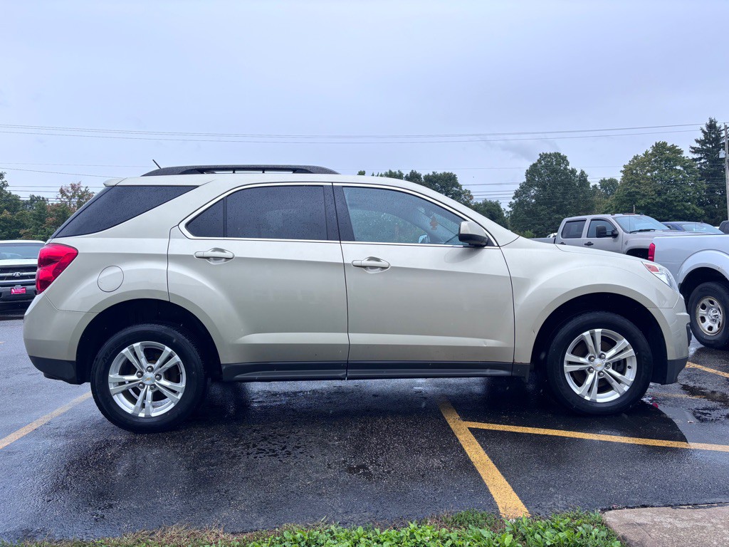 2015 Chevrolet Equinox Image 5