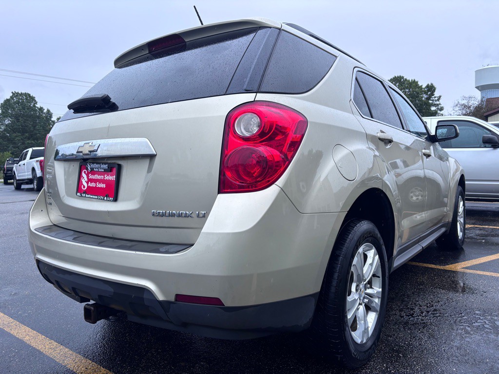 2015 Chevrolet Equinox Image 6