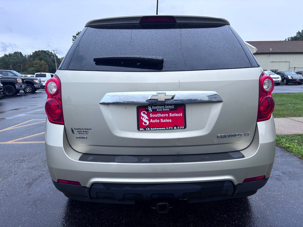 2015 Chevrolet Equinox Image 7