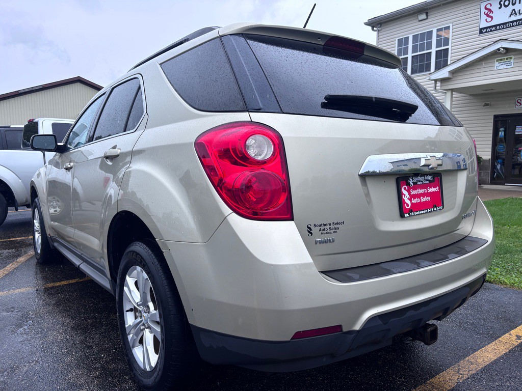 2015 Chevrolet Equinox Image 8