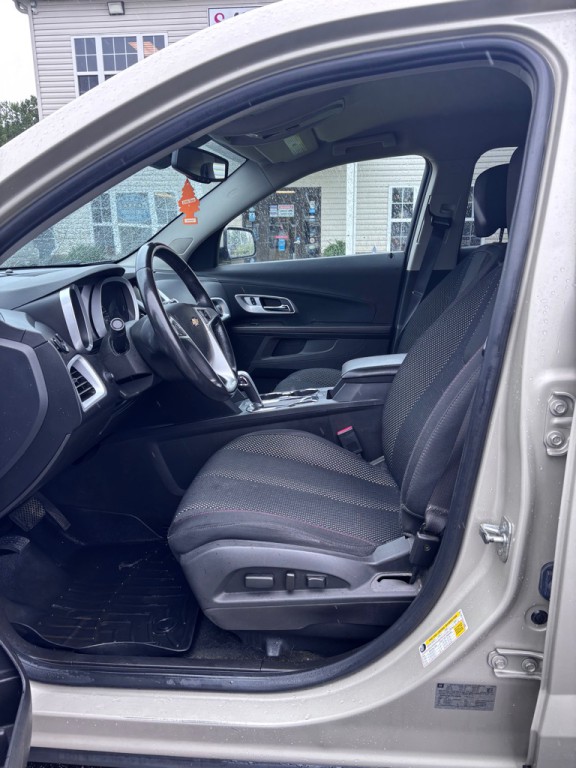 2015 Chevrolet Equinox Image 9