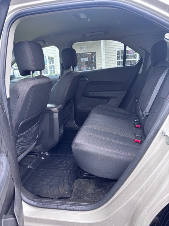 2015 Chevrolet Equinox Image 10