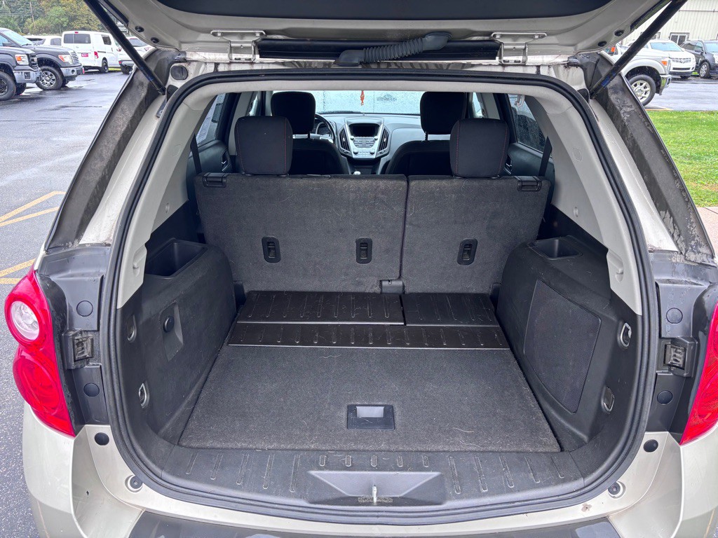 2015 Chevrolet Equinox Image 13