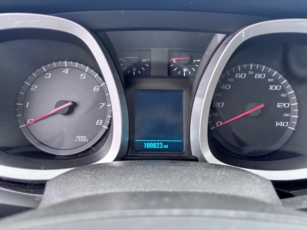 2015 Chevrolet Equinox Image 15