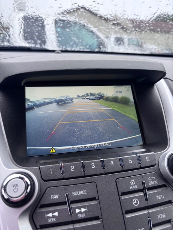 2015 Chevrolet Equinox Image 18