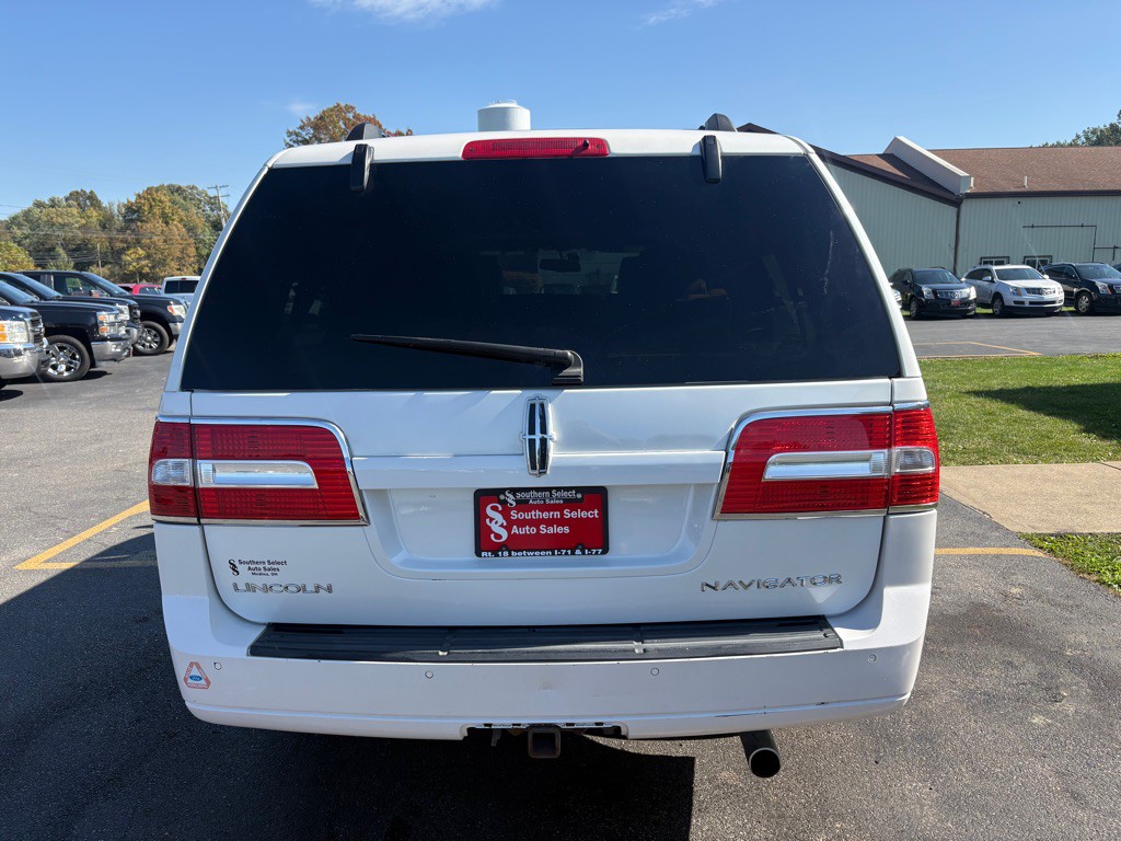 2014 Lincoln Navigator Image 7