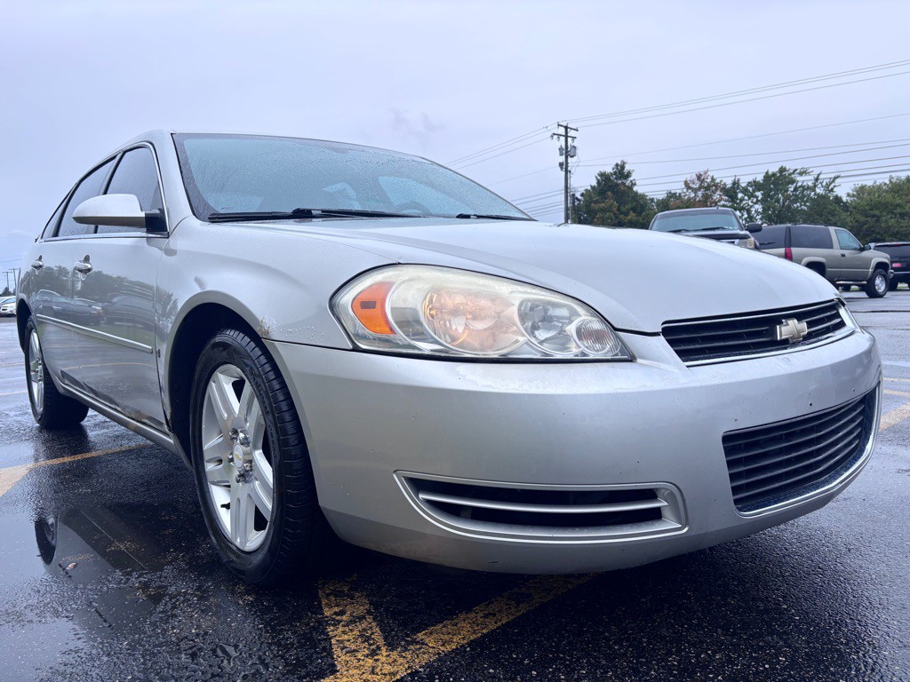 2007 Chevrolet Impala Image 4