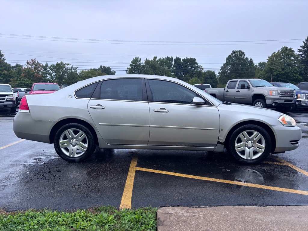 2007 Chevrolet Impala Image 5