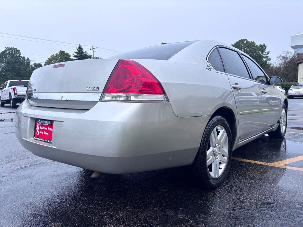 2007 Chevrolet Impala Image 6