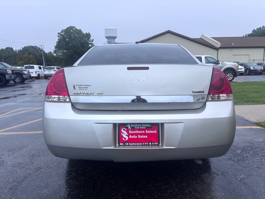 2007 Chevrolet Impala Image 7