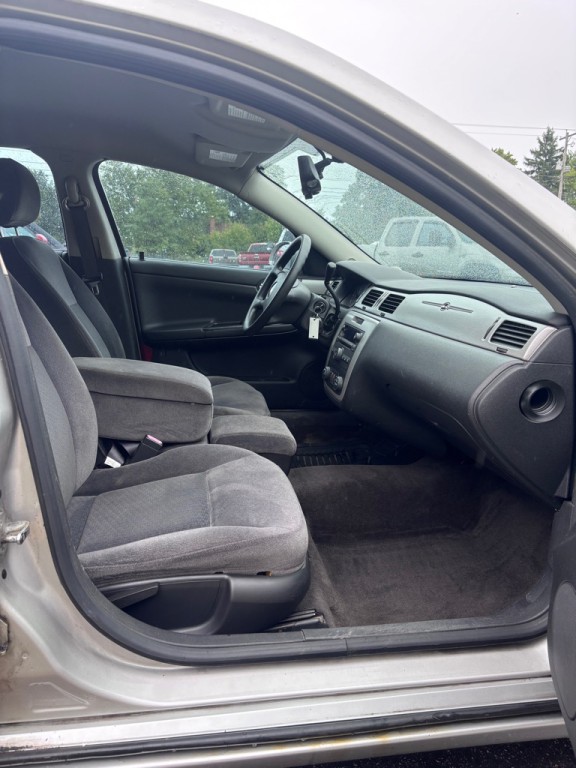 2007 Chevrolet Impala Image 11