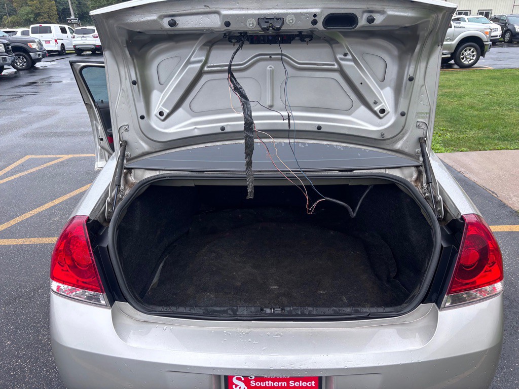 2007 Chevrolet Impala Image 13