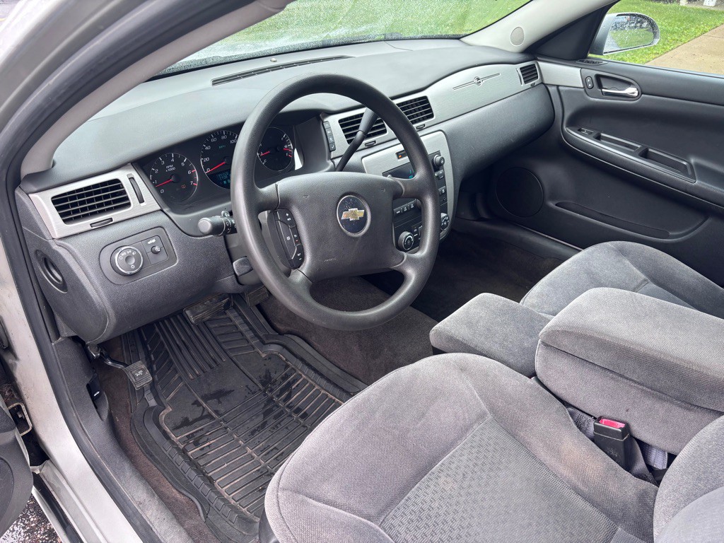 2007 Chevrolet Impala Image 14