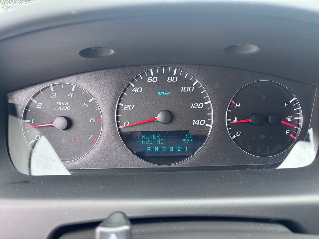 2007 Chevrolet Impala Image 15
