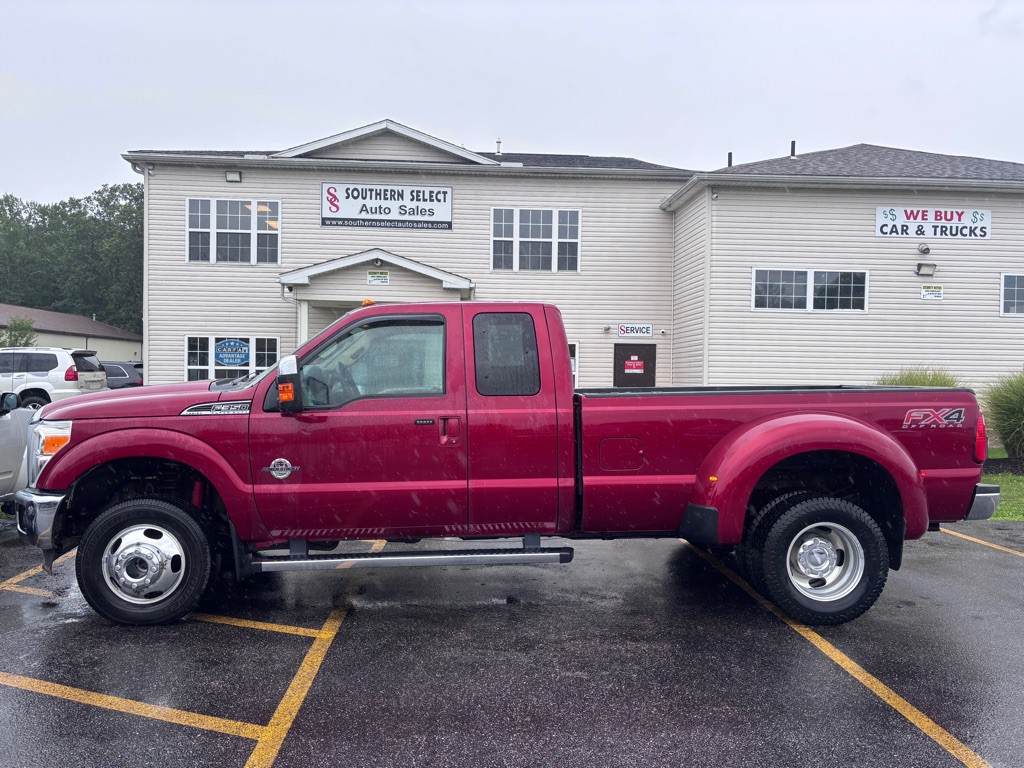 2014 Ford F-350 Image 1