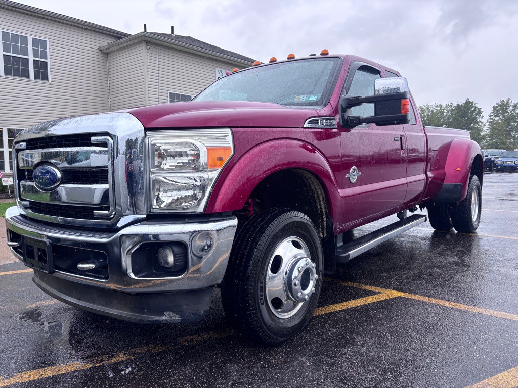 2014 Ford F-350 Image 2