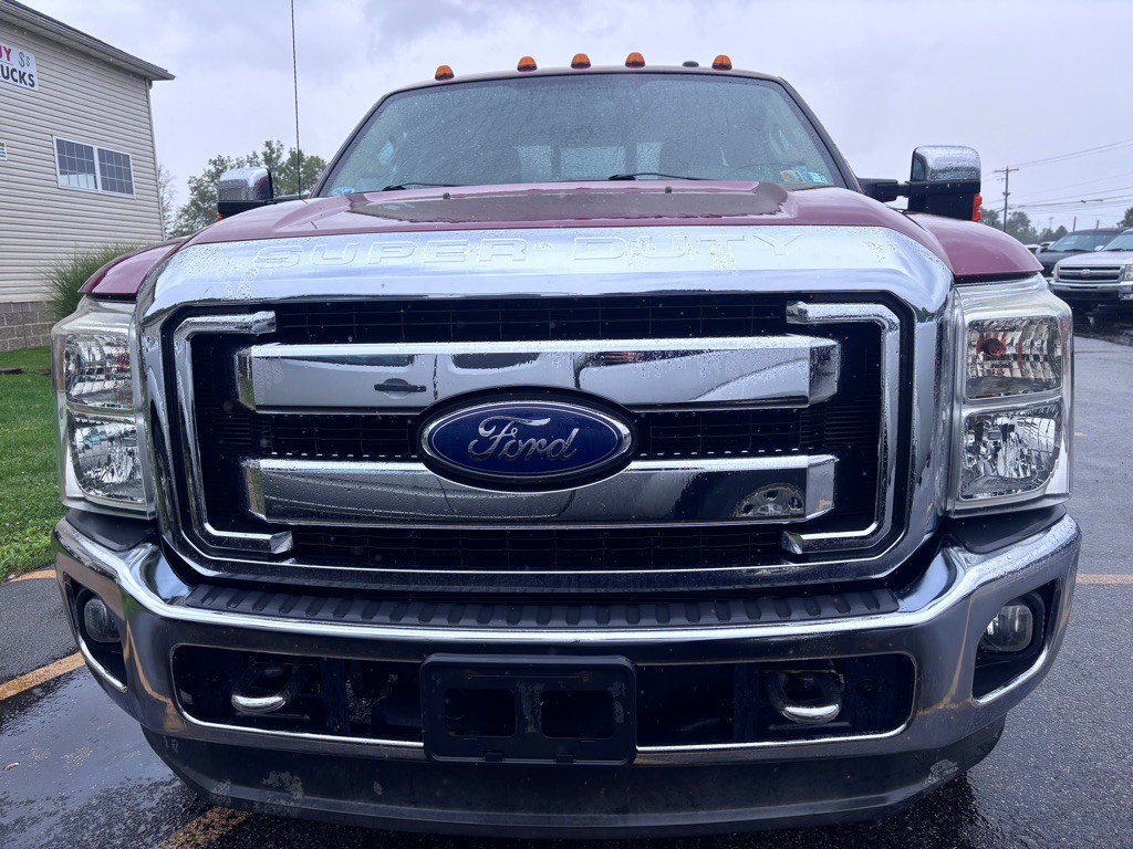 2014 Ford F-350 Image 3