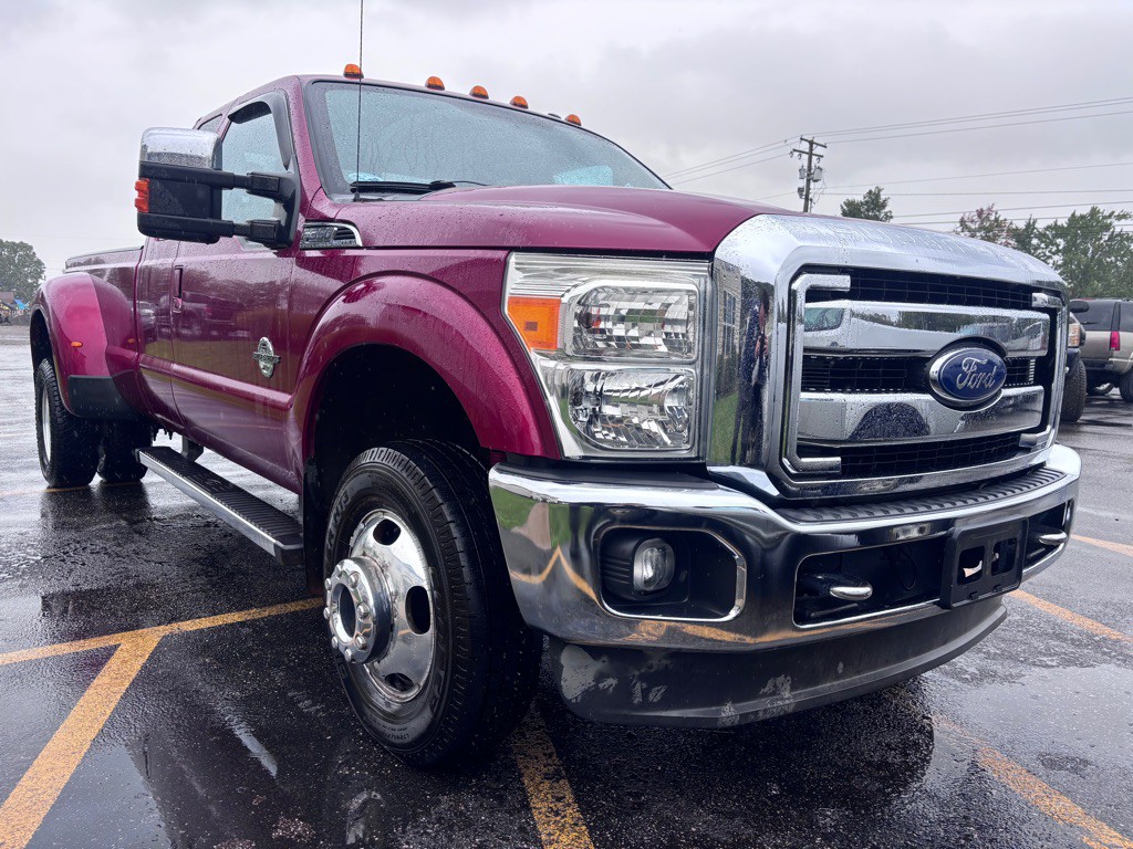 2014 Ford F-350 Image 4