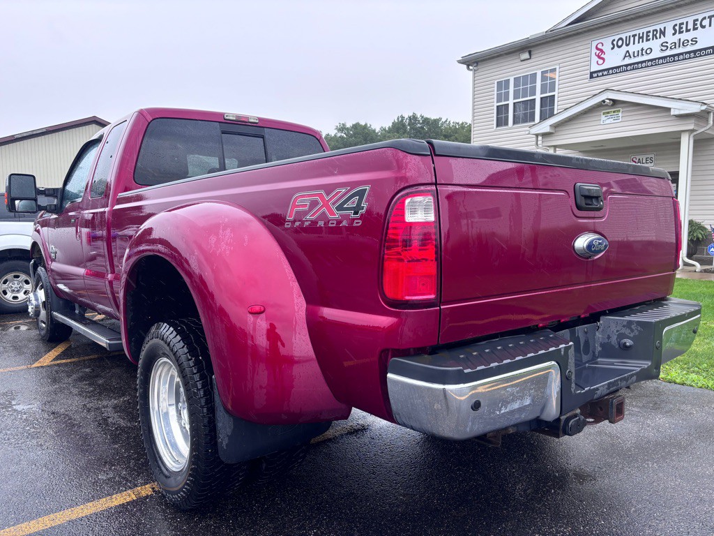 2014 Ford F-350 Image 8