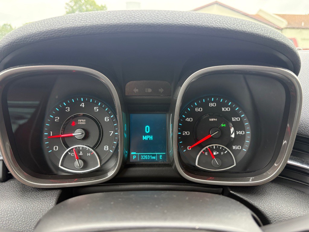 2013 Chevrolet Malibu Image 14