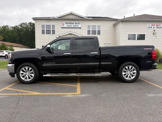 Image for 2017 Chevrolet Silverado 1500 LT ID: 7681342