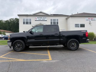 Image for 2014 Chevrolet Silverado 1500 LT ID: 7681350