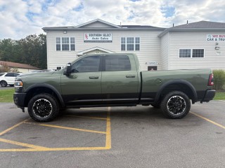 Image for 2023 RAM 2500 Rebel ID: 7681434