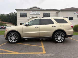 Image for 2011 Dodge Durango Citadel ID: 7682531