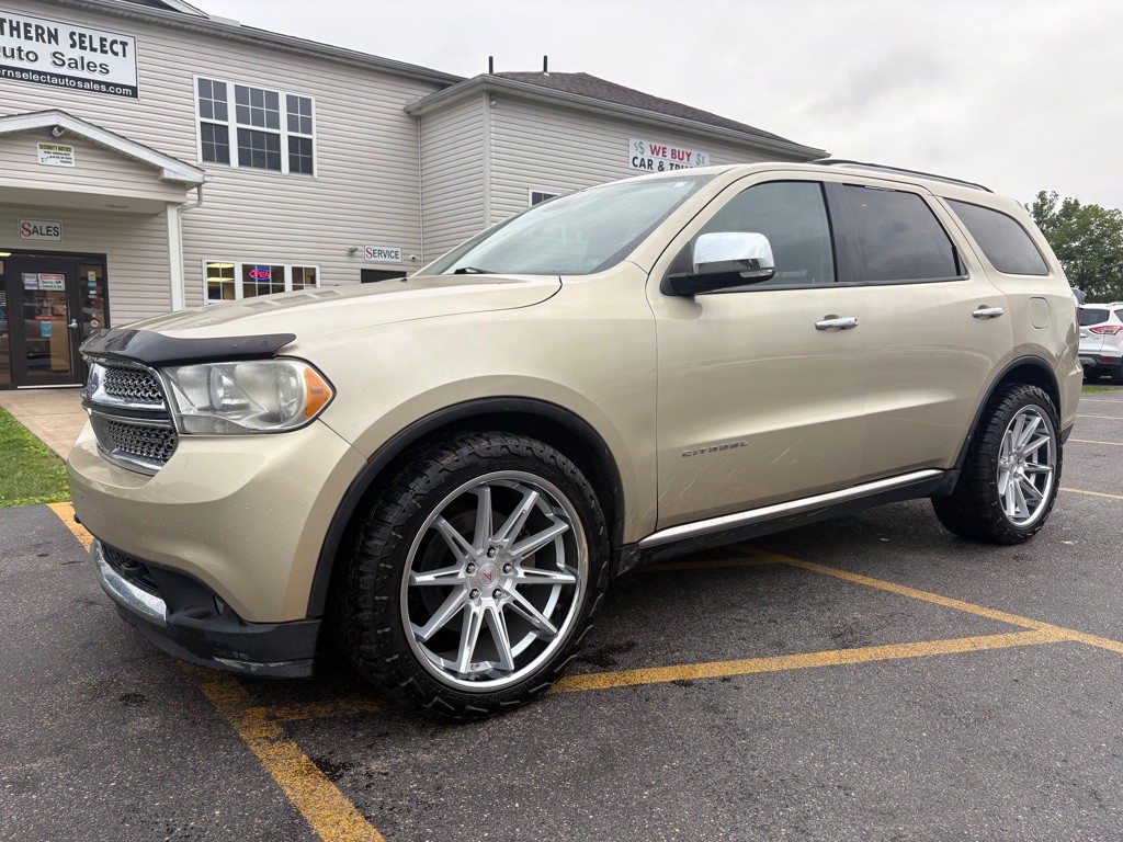 2011 Dodge Durango Image 2