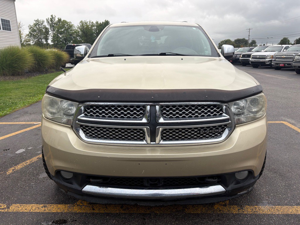 2011 Dodge Durango Image 3