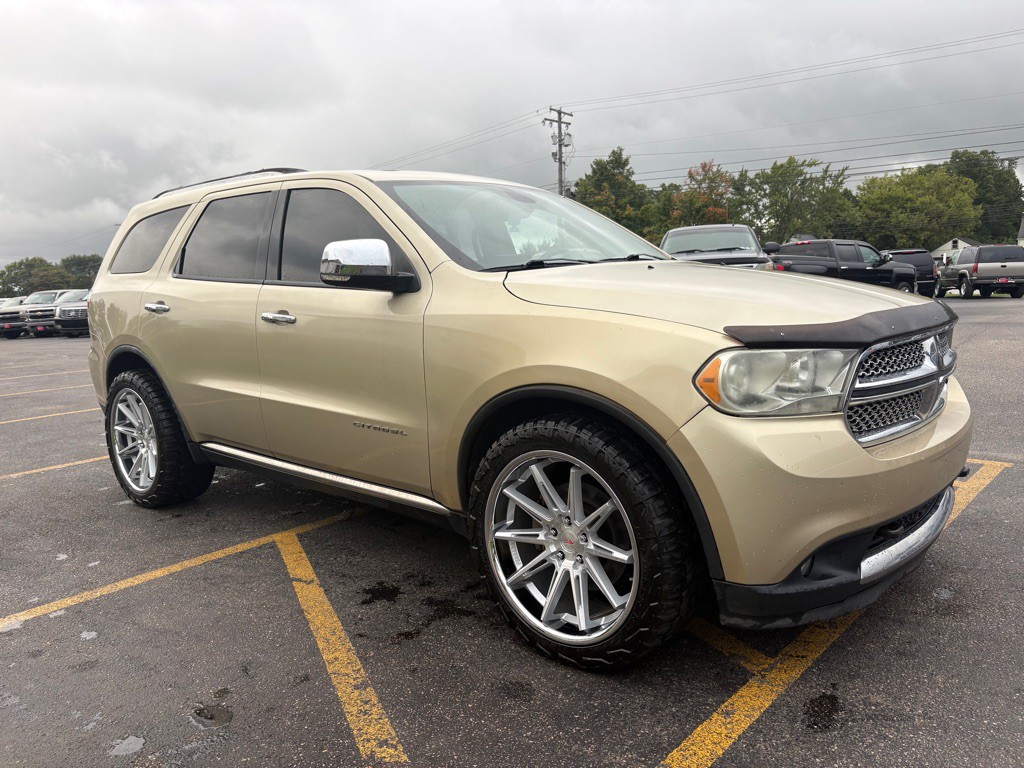 2011 Dodge Durango Image 4