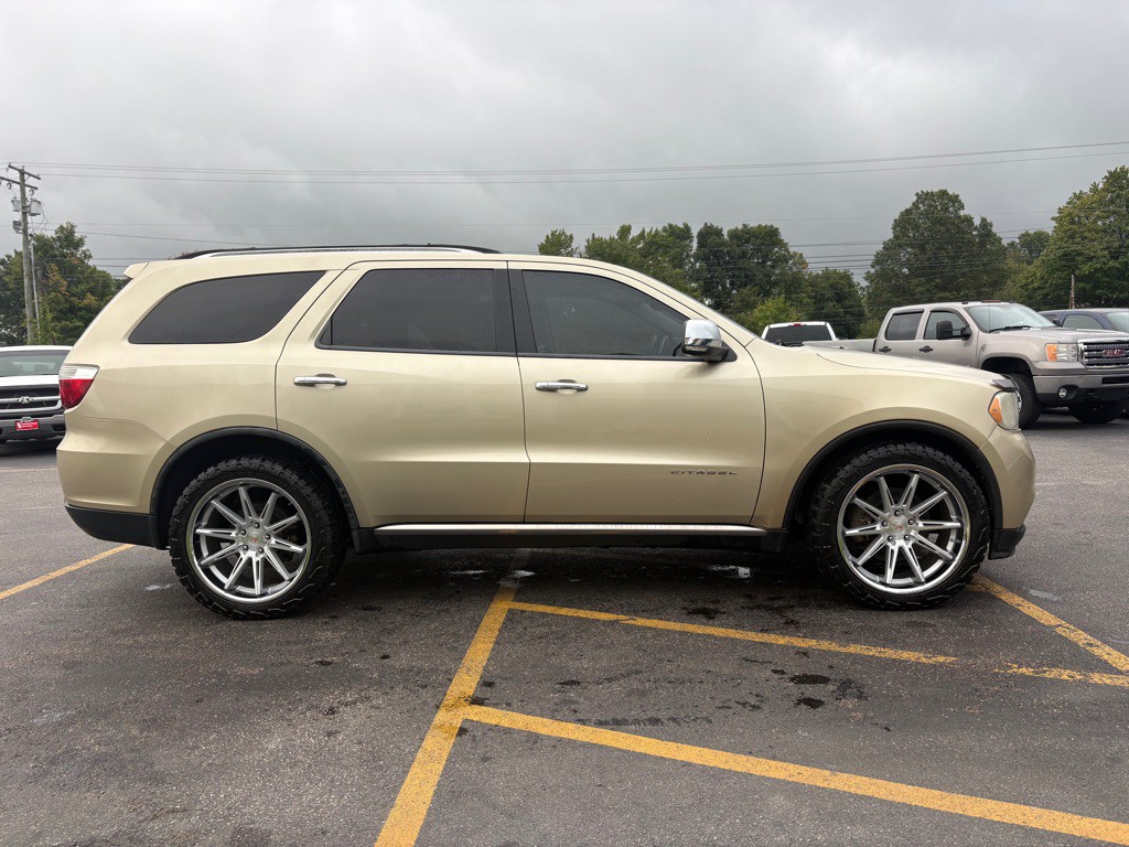 2011 Dodge Durango Image 5