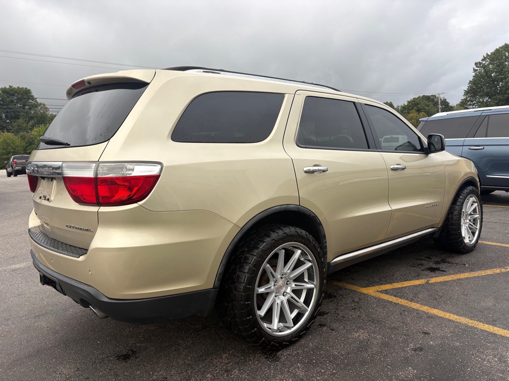 2011 Dodge Durango Image 6