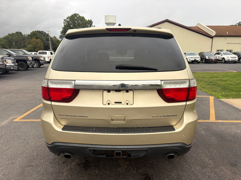 2011 Dodge Durango Image 7