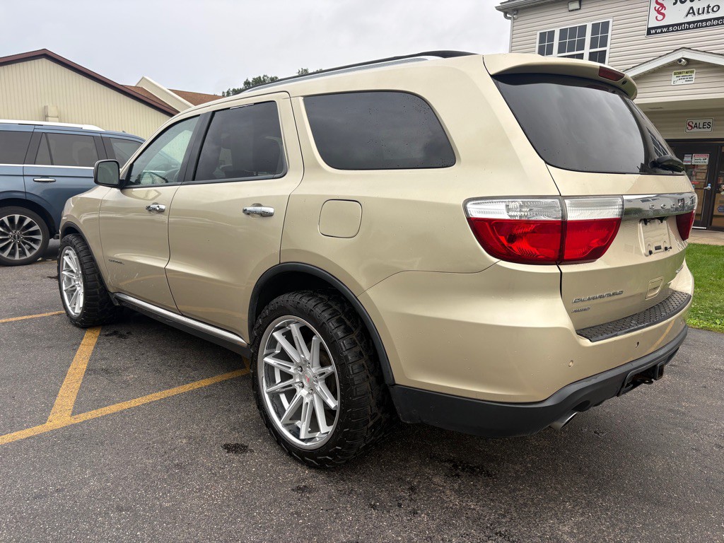 2011 Dodge Durango Image 8