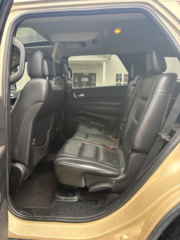 2011 Dodge Durango Image 11