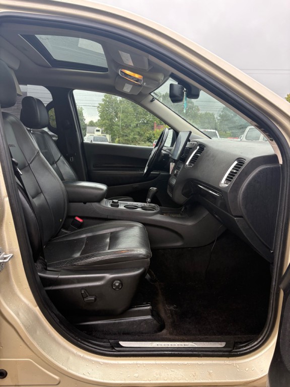 2011 Dodge Durango Image 12