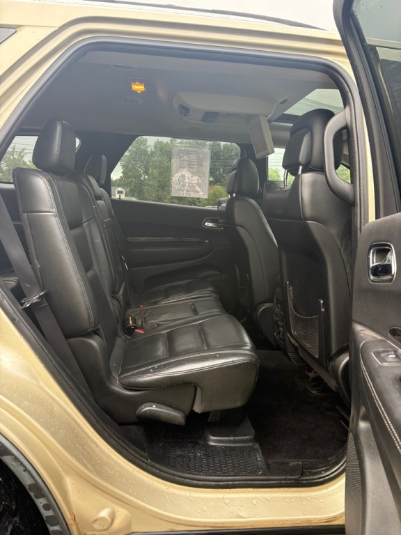 2011 Dodge Durango Image 13
