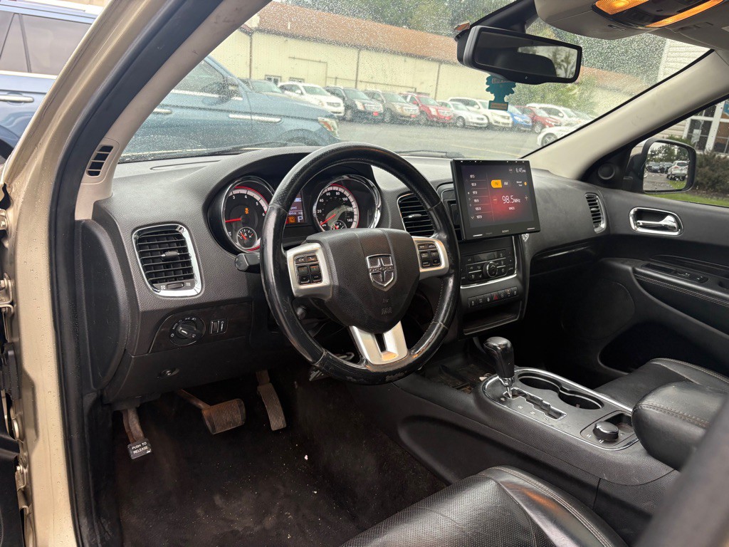 2011 Dodge Durango Image 16