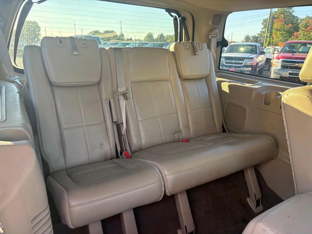 2012 Lincoln Navigator Image 13